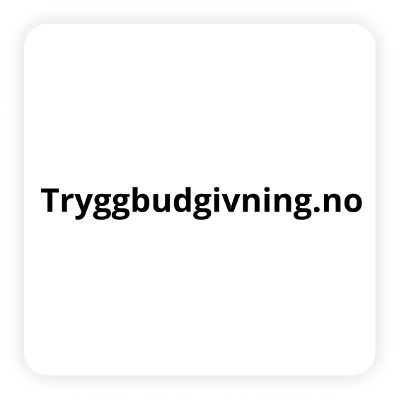 Tryggbudgivning